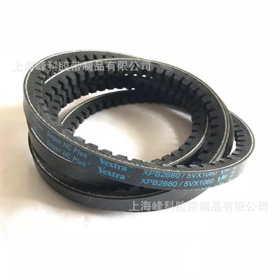 盖茨GATES齿形三角带XPA XPB XPC 3VX 5VX XPZ 5VX1320 5VX1800