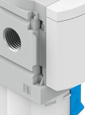 FESTO费斯托MS4-LFM-1/4-BRM精细过滤器