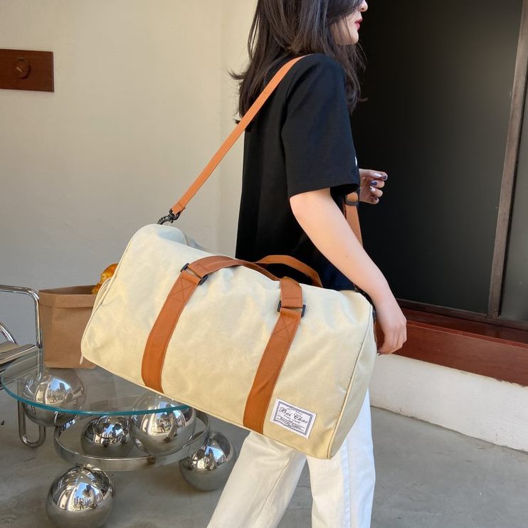 免托运训练大容量干湿分离健身包旅行包男鞋女学生仓登机包行李袋