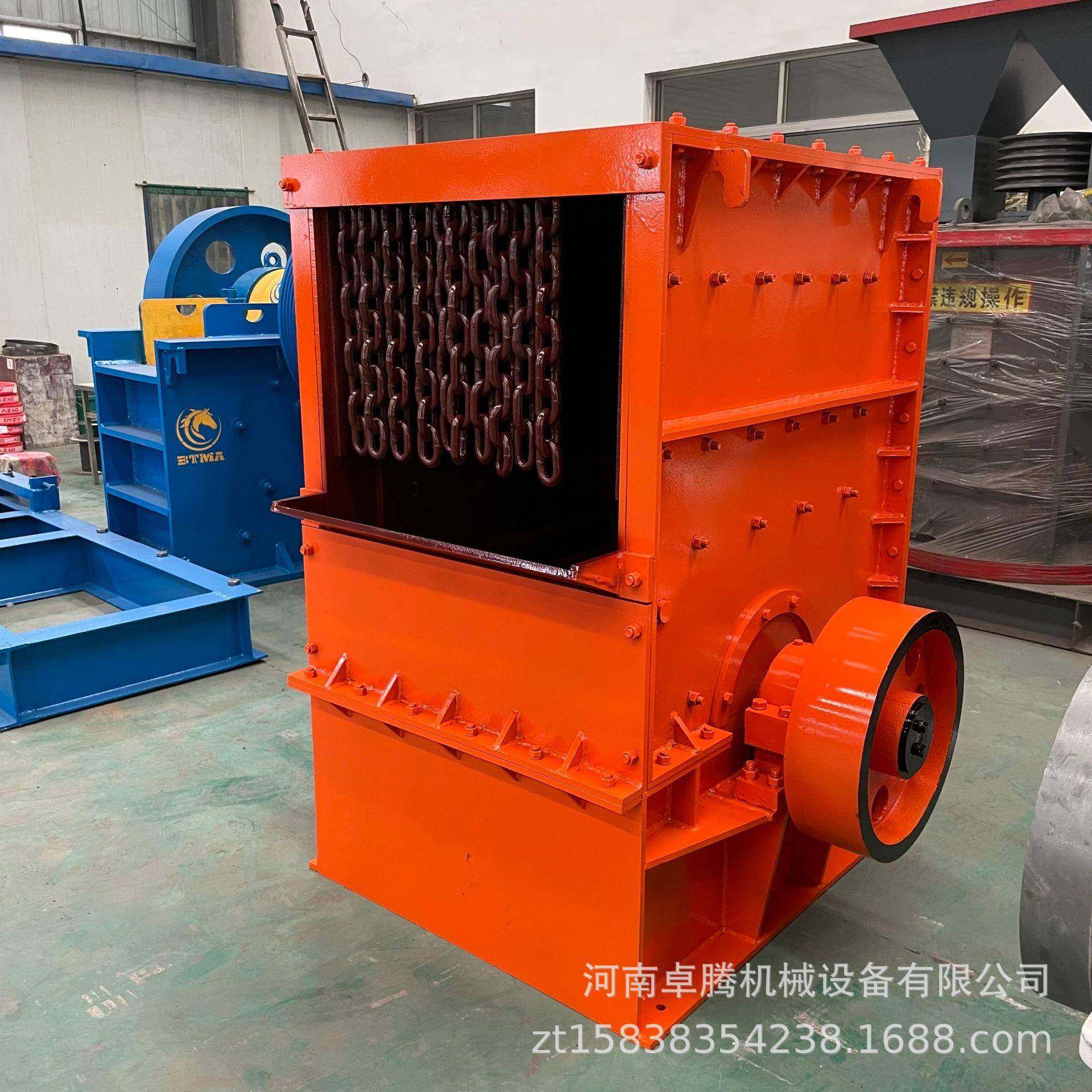 移动方箱碎石设备煤矿开采方箱打砂机800*800石料箱式制砂破碎机,机械设备,破碎机,淘宝优惠券,粉丝福利购,淘宝优惠卷