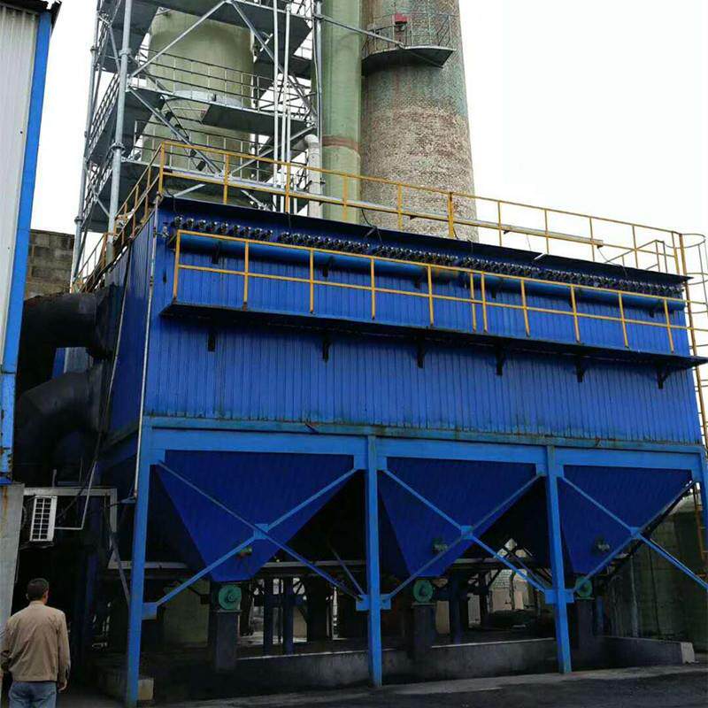 脉冲袋式除尘器厂家大中小型脉冲除尘器锅炉布袋脉冲除尘设备