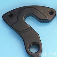 吊钩挂耳JAVA勾后拨勾架公路自行车22钩/佳沃尾变速车8尾勾