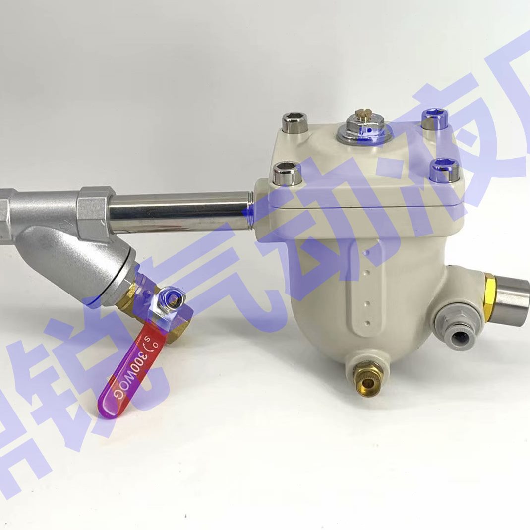 -空压机P S自动排水器零气 -AD68底部排水 耗A6AD  5器