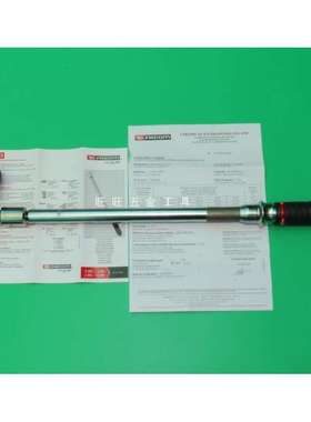 进口法国FACOM 40-200Nm 可换棘轮头响声扭力扭矩扳手 S.306A200