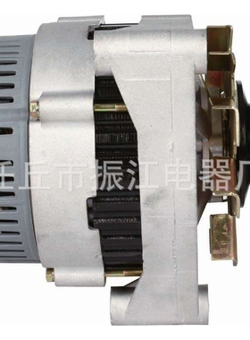 重汽豪沃WD615系列工程机械发电机28V24V55A申湖电机配套