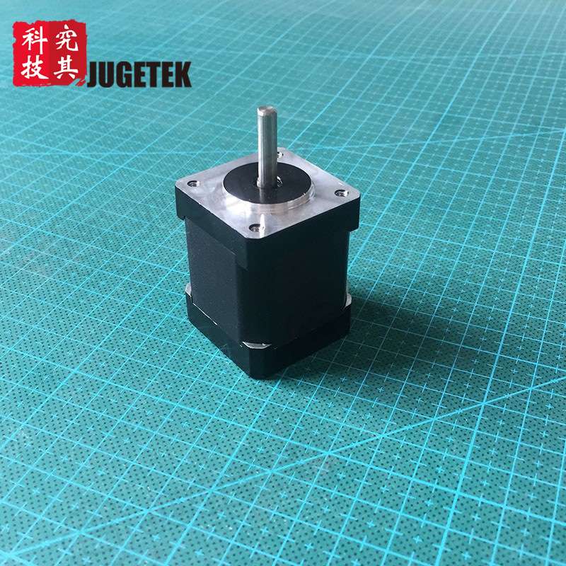 NEMA14电机马达 35高扭矩步进电机 轴长20mm 机身长44mm D型轴