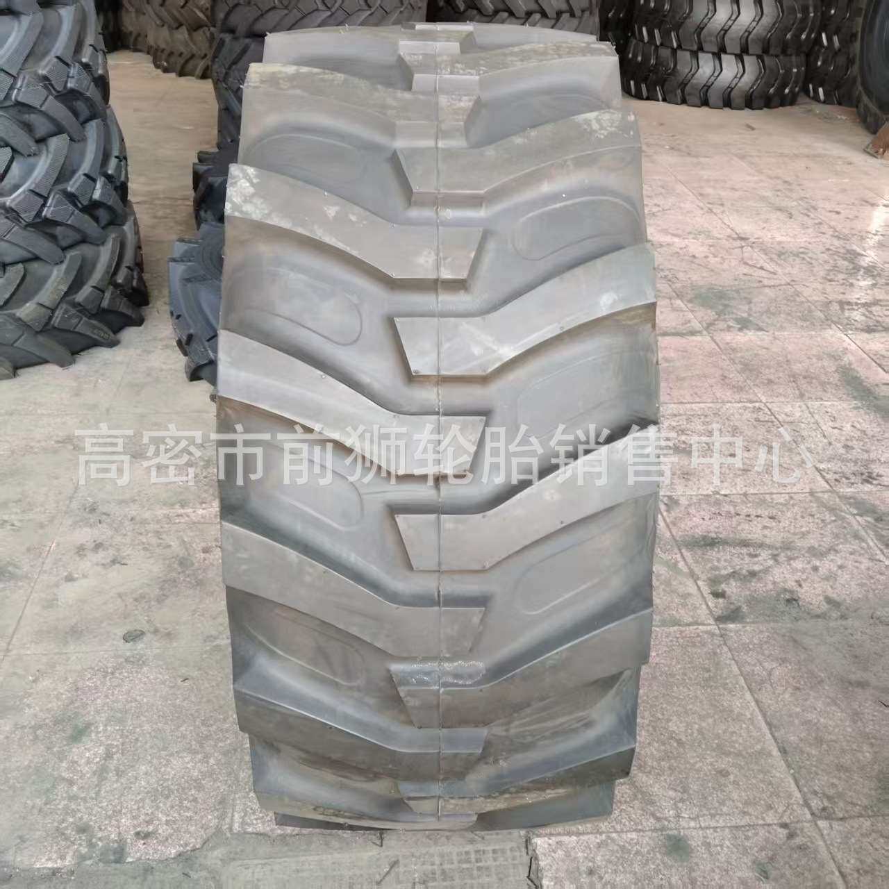安耐驰 工程机械两头忙轮胎 19.5L-24 R-4花纹