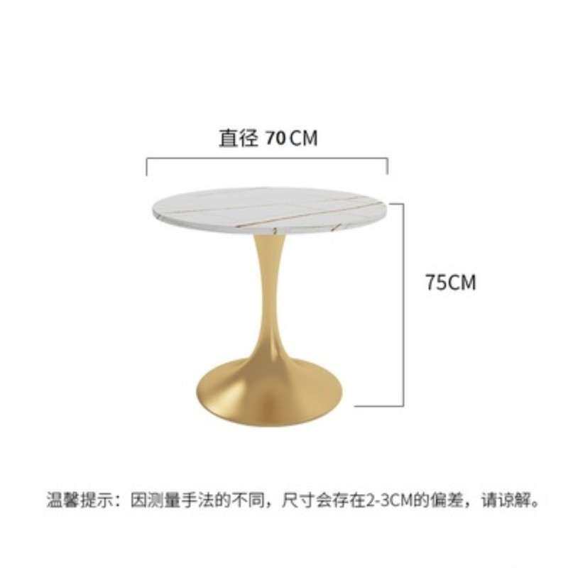 接待桌椅组合现代轻奢洽谈会客意
