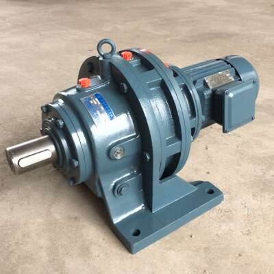 常州奇鹏厂家直销双级摆线针轮减速机BWEY131-187-2.2KW规格齐全