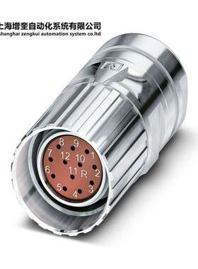 菲尼克斯电缆连接器 CA-12F1N8A8503 - 1619616