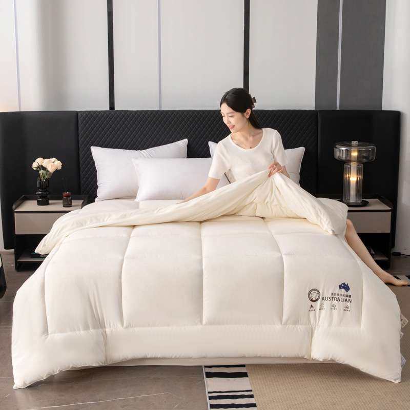 澳洲进口羊毛被100纯羊毛被子冬被加厚保暖冬季羊绒驼绒春秋被芯,鲜花速递/花卉仿真/绿植园艺,割草机/草坪机,淘宝优惠券,粉丝福利购,淘宝优惠卷