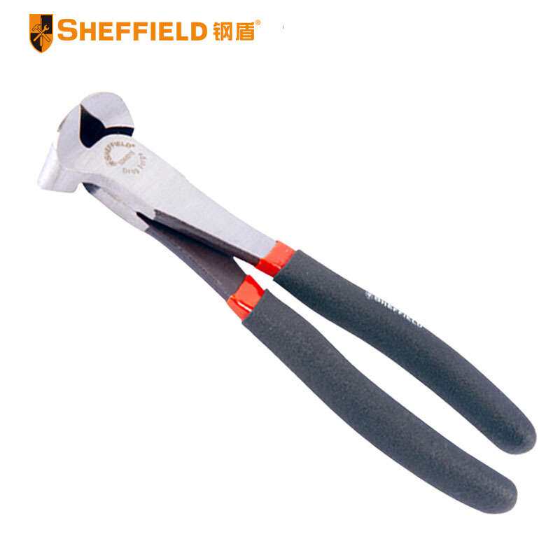 钢盾 SHEFFIELD S044015 7英寸顶切钳