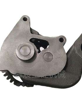 PC200-1挖掘机6D105发动机机油泵6136-51-1002 挖掘机机油泵