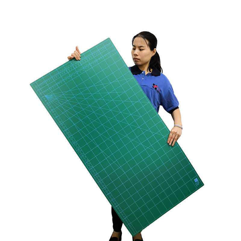 60*120CM切割垫板 广告喷绘裁切垫板美工PVC切割板现货供应