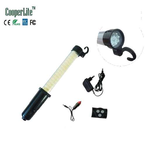 17+60led充电式手持式汽车维修检修用检修灯工作灯