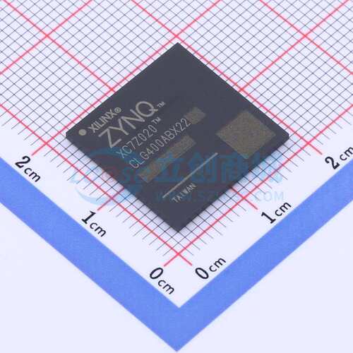 单片机(MCU/MPU/SOC) XC7Z020-3CLG400E XC7Z020 CSPBGA-400