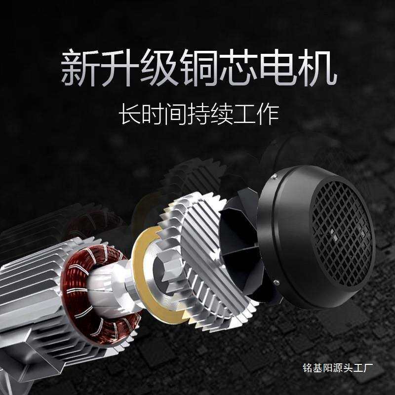 小型建筑装修电动提升机起重机升降电机V家用吊机微型电动葫芦
