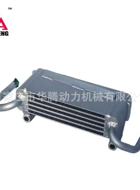 道依茨F3L912机油散热器0223 9673 0223 0412 0415 1635