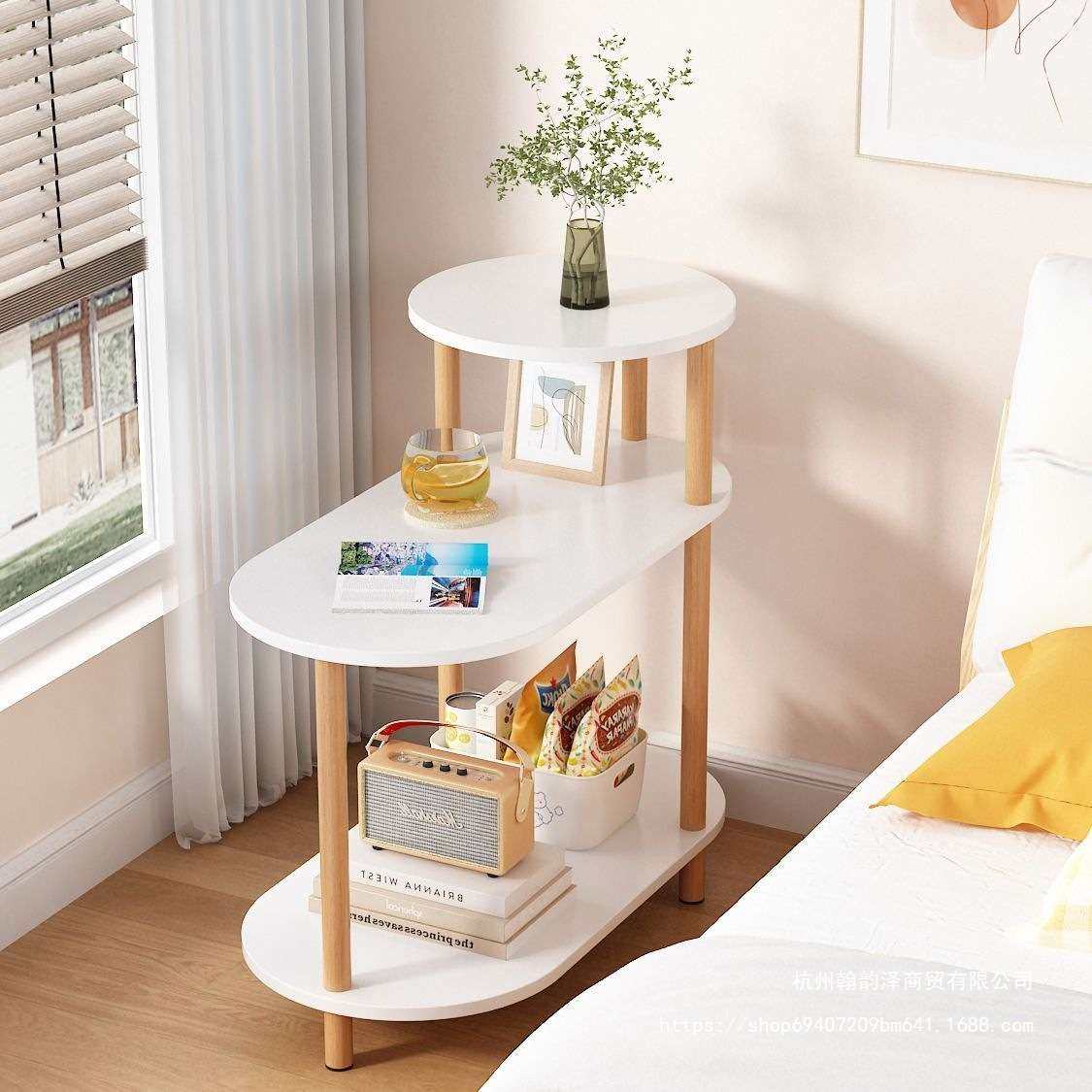 边几现代简约茶几小户型简易客厅北欧风小方桌家用卧室沙发角几,鲜花速递/花卉仿真/绿植园艺,割草机/草坪机,淘宝优惠券,粉丝福利购,淘宝优惠卷