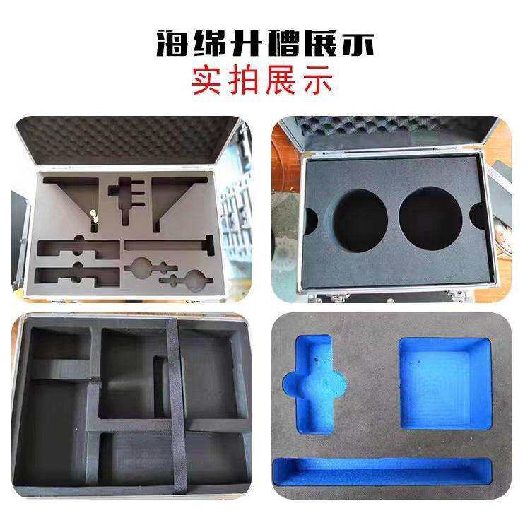铝合金拉杆箱美术生工具整理收纳箱高端航空托运万向轮锁箱