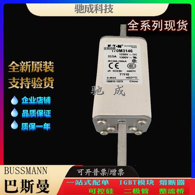 巴斯曼170M3146 170M3147 170M3148 销售供应优价供应 原装熔断器