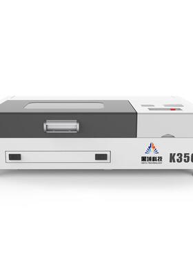 5030 Desktop Laser Engraver亚克力PVC木板橡胶皮革CO2