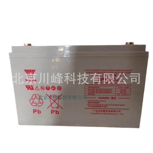 汤浅蓄电池NP100-12规格12V100AH铅酸免维护蓄电池价格