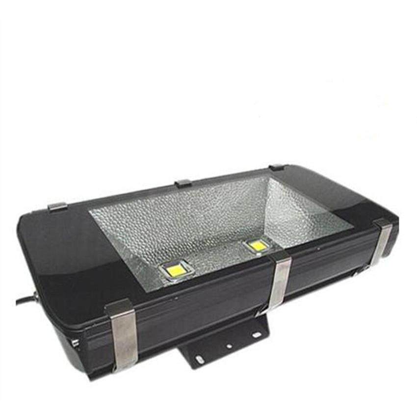 LED隧道灯 50W80W100W200W300W户外防水LED泛光灯投射灯广场操场.