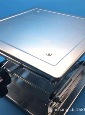 LJ480-200不锈钢升降台200*200*280实验台201不锈钢玻璃器皿仪器