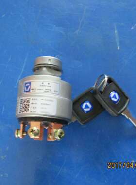 供应徐工装载机电器配件803608667 JK428XG点火开关