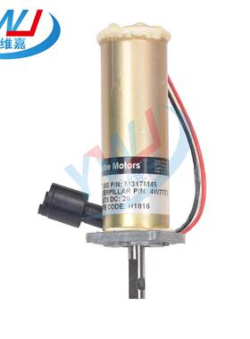 M317M45工程挖掘机发动机的CAT 4W-7773电机备件3304 3406 3408