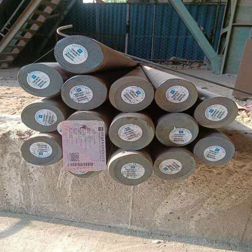 莱钢热轧圆钢 易焊接高碳船用半圆钢 35crmo合金圆定尺切割
