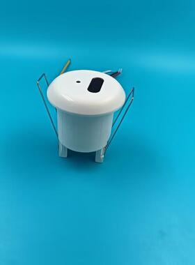 嵌入式24GHz毫米波人体存在感应器雷达探测移动呼吸微动感应开关