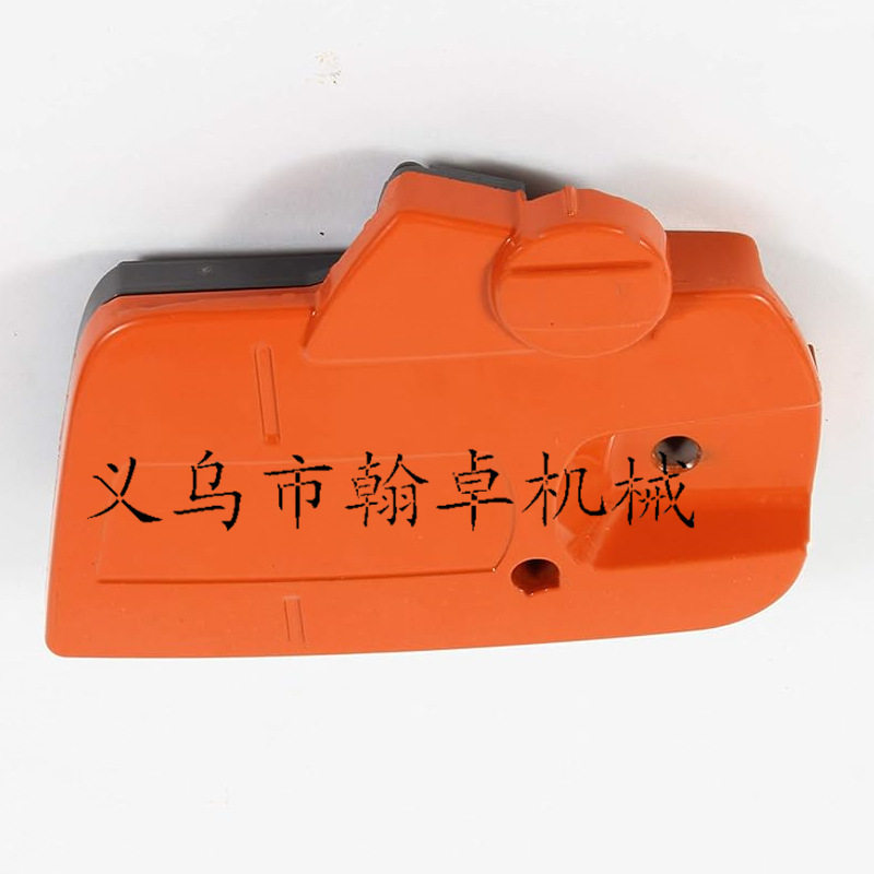 胡斯华纳HUS435435e防屑罩刹车侧盖板总成离合器被动盘侧盖上