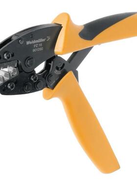德国原装进口weidmuller魏德米勒 压接钳/压线钳PZ 16 9012600000