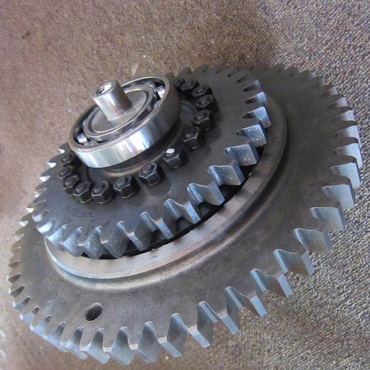 山推装载机铲车SL50W-1-2-3大超越离合器ZL50C 20 2002二轴