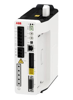 ABB伺服驱动器MFE190-04UP-09A0-2+N8020低压交流传动e190