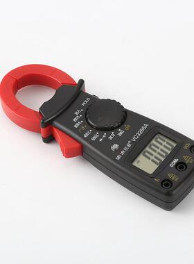 厂家供应 美佳迷你型数字钳形表VC3266A+ 钳形电流表钳形万用表