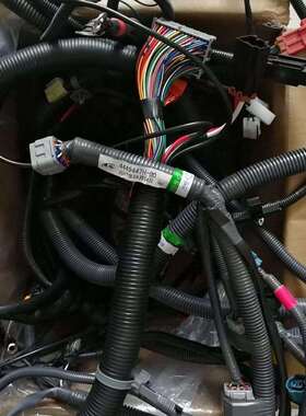 神钢挖掘机全车线束销售 神钢SK270 380 460-6E -8 超8驾驶室线束