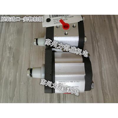 意大利马祖奇MARZOCCHI齿轮泵GHP1A-D-20-FG-V 实图拍摄