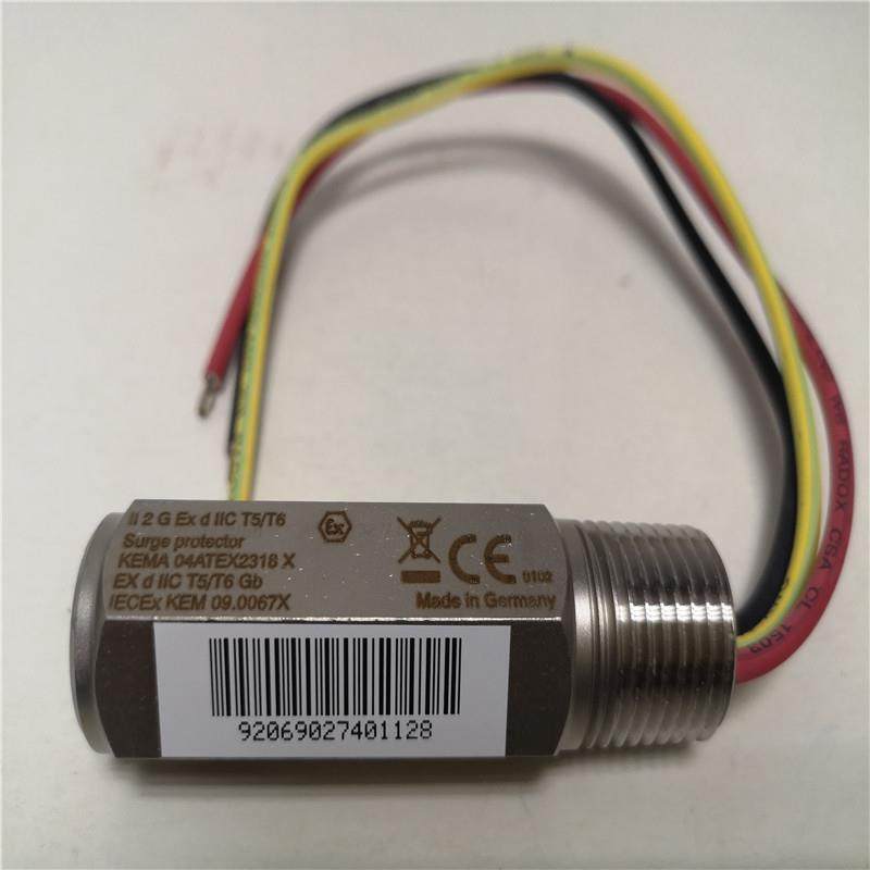 FN-LBF-D1.32倍加福原装浪涌保护器P+F浪涌保护器安全栅供应