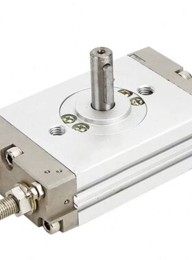 直0Q1590旋转摆转角CDRHR旋转度气缸S18 2 气缸家 度B动20厂销S10