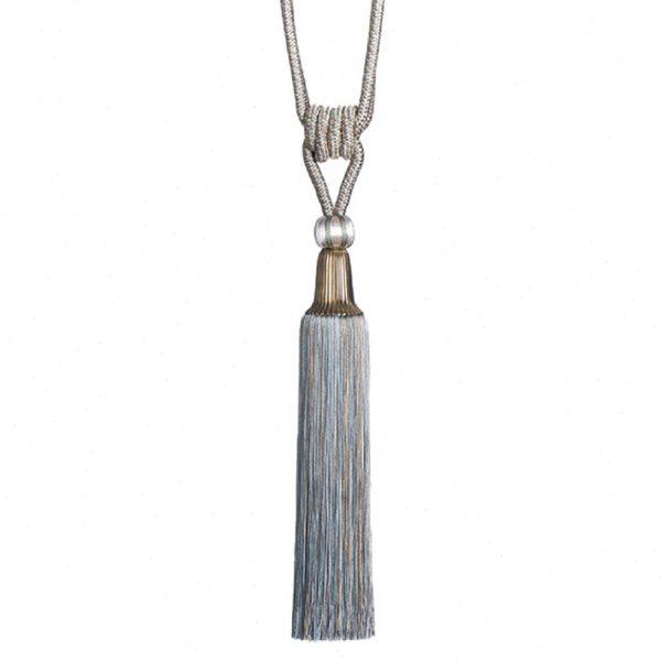 现简约球流苏窗帘绑带 挂球吊穗装饰厂家,居家布艺,窗帘绑带,淘宝优惠券,粉丝福利购,淘宝优惠卷