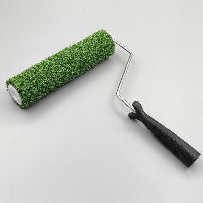 帅宁9寸草坪滚筒刷子肌理漆硅藻泥厚浆拉花拉纹墙体艺术涂料工具,五金/工具,滚筒刷,淘宝优惠券,粉丝福利购,淘宝优惠卷
