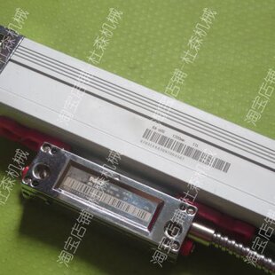 镗A60铣床尺电子数显车床0专用光栅尺龙大型位移传感器床0K-门120