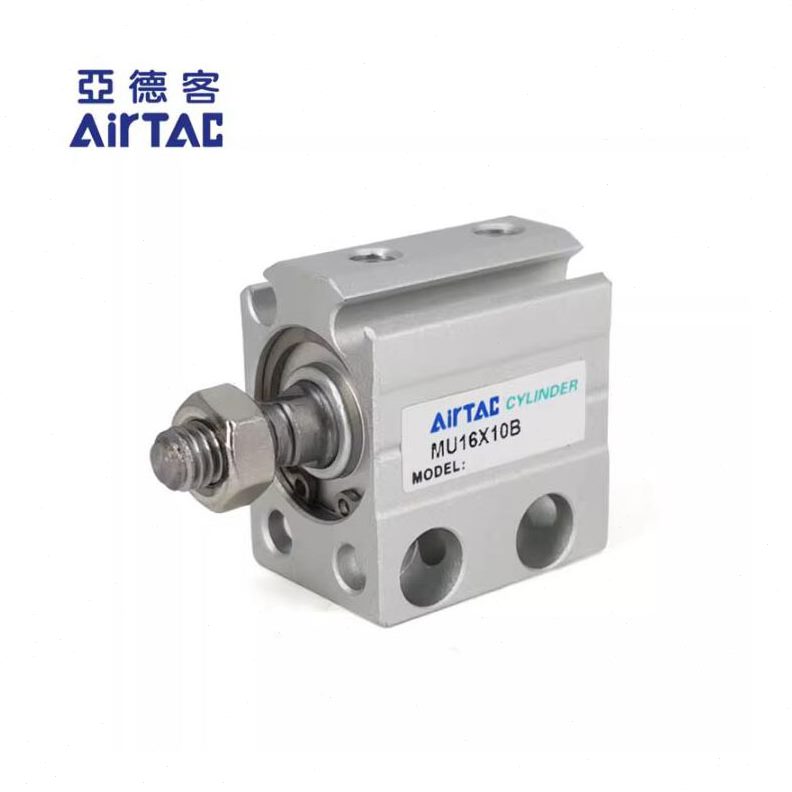 M安装亚德客 U1B2X25SMU1气缸ACT小型 M2 5SX自由AirB2XX5U1MU15