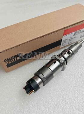 适用康明斯发动机配件喷油器5263314柴油机共轨喷油嘴0445120251