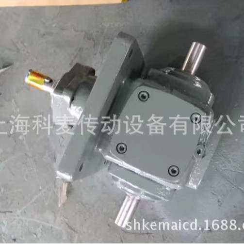 转向器JRTM06-I-LR锥齿轮伞齿轮转向器