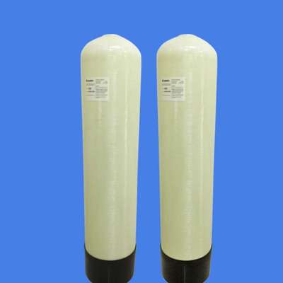 容鑫泰1265玻璃钢过滤罐  3吨玻璃钢砂炭过滤器专用FRP罐价格