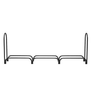 厂家 直销欧式户外铁艺木柴收纳架 壁炉用具 柴火架 火柴架